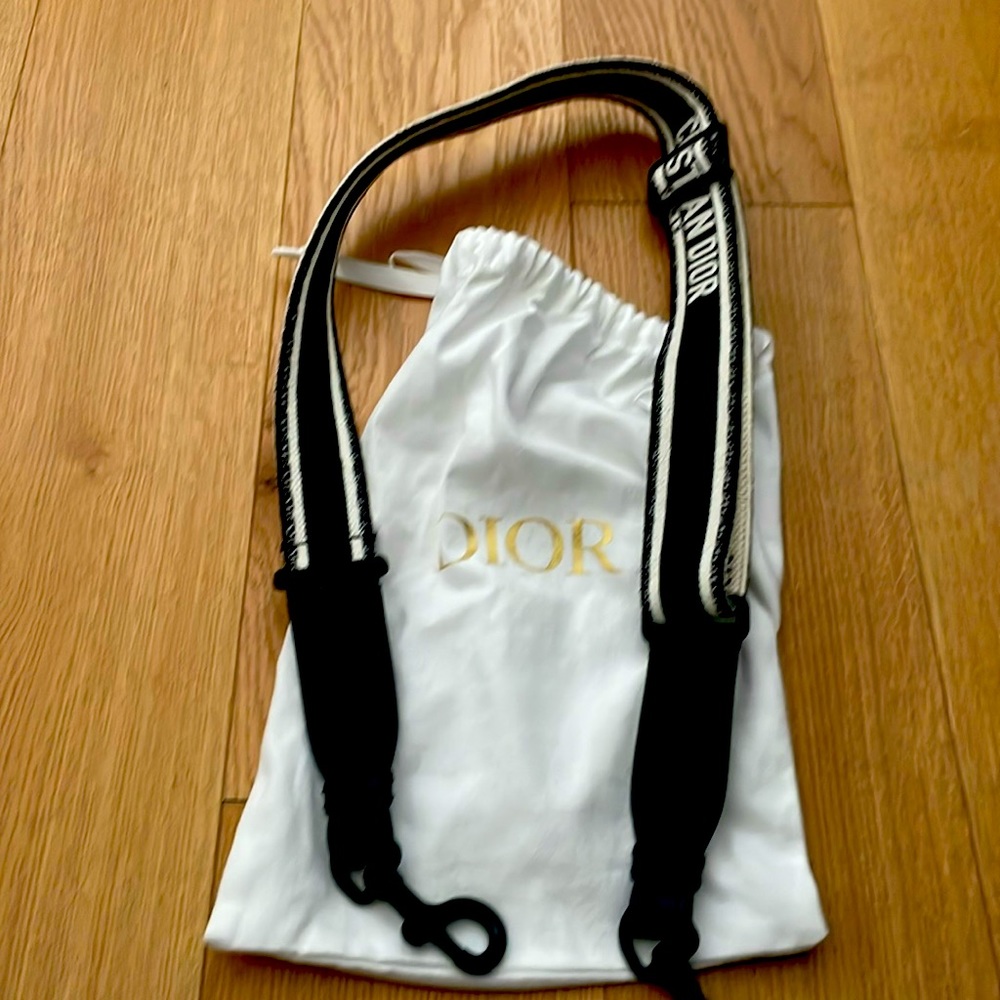 Dior Bag Strap